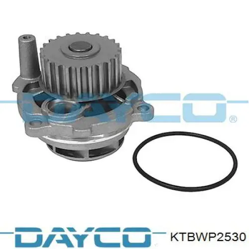 Купити KTBWP2530 Dayco ГРМ ремень