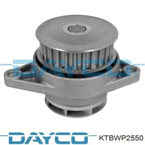 Комплект ГРМ Dayco KTBWP2550 ціна, від 73.18 USD