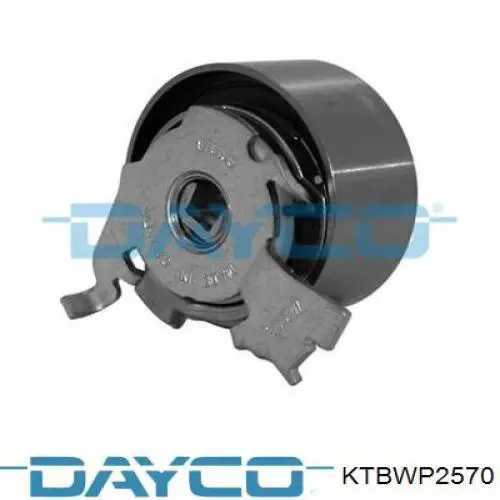 Комплект ГРМ Dayco KTBWP2570 ціна, від 91.88 USD