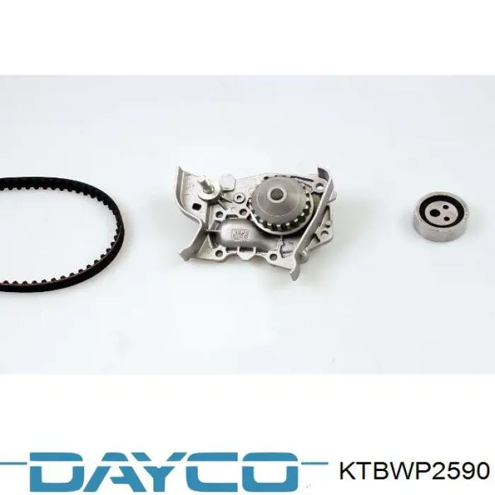 Купити KTBWP2590 Dayco ГРМ ремень