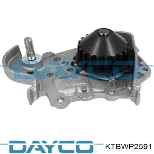 Купити KTBWP2591 Dayco ГРМ ремень