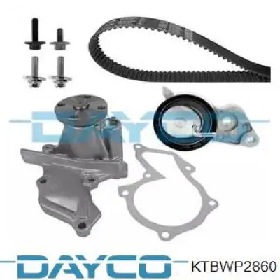 Купити KTBWP2860 Dayco ГРМ ремень