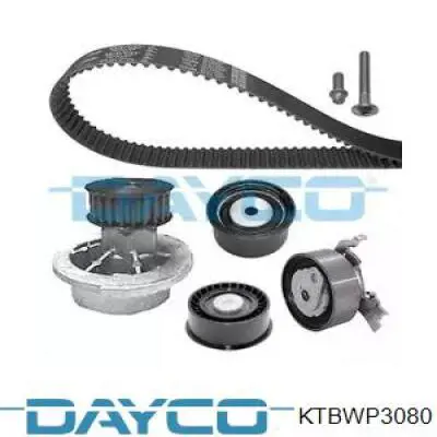 Комплект ГРМ KTBWP3080 Dayco