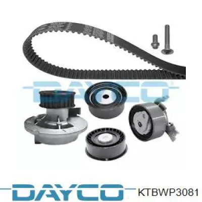 KTBWP3081 Dayco комплект грм