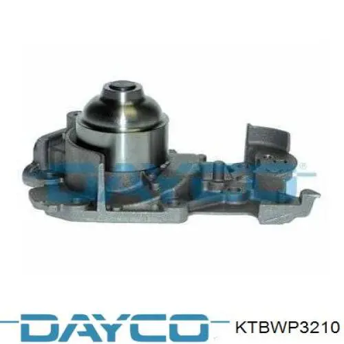 Комплект ГРМ Dayco KTBWP3210 ціна, від 104.17 USD