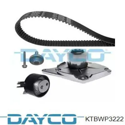 Купити KTBWP3222 Dayco ГРМ ремень