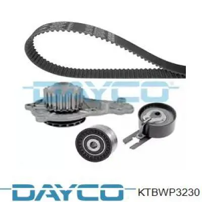 Ремкомплект ГРМ Dolz KD192