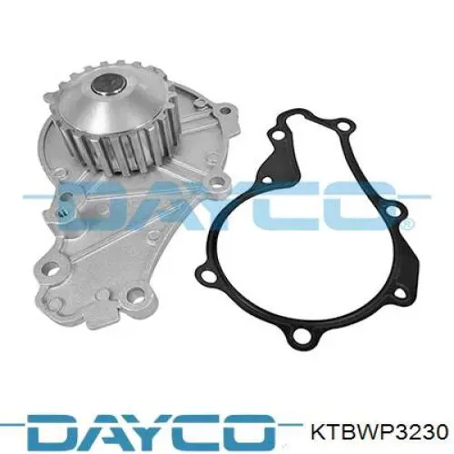 KD192 Dolz Ремінь ГРМ, комплект