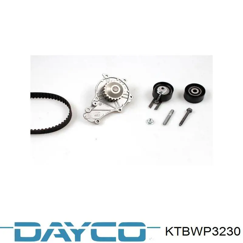 Комплект ГРМ Suzuki 9513167J10 ціна, від 130.66 USD