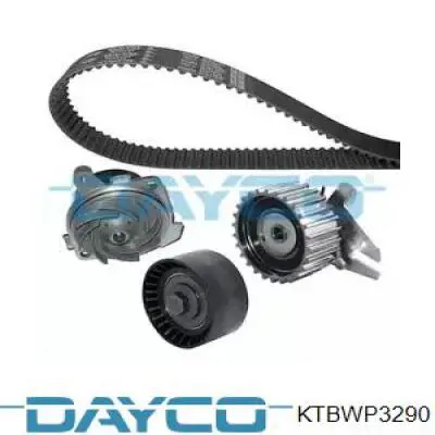 Комплект ГРМ Dayco KTBWP3290 ціна, від 120.35 USD