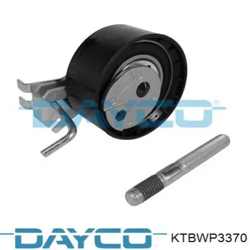 Комплект ГРМ Dayco KTBWP3370 ціна, від 69.32 USD