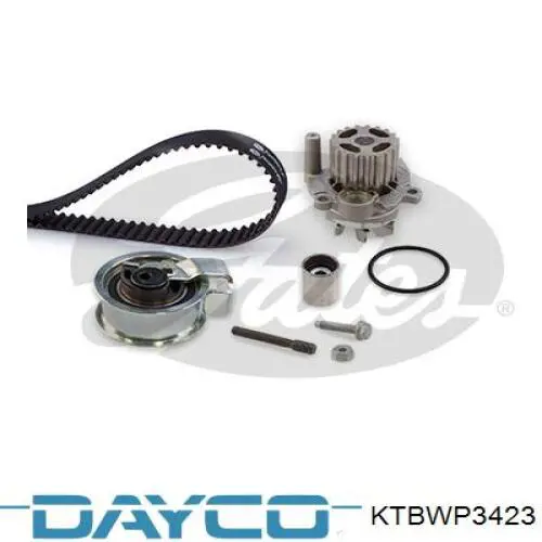 Комплект ГРМ KTBWP3423 Dayco