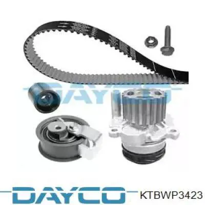 Ремкомплект ГРМ Dayco KTBWP3423