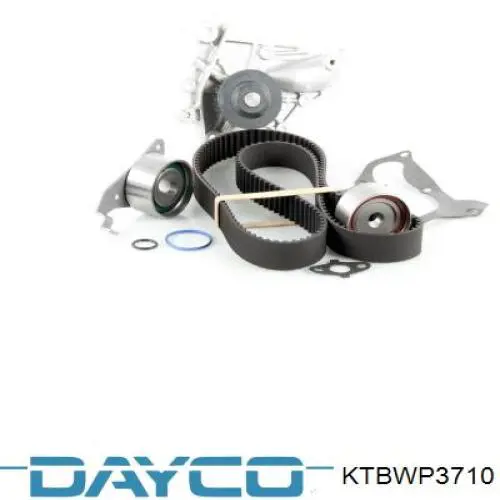 Купити KTBWP3710 Dayco ГРМ ремень
