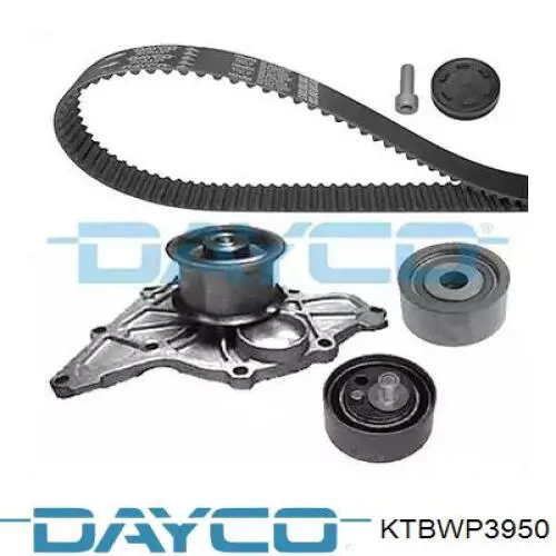 Купити KTBWP3950 Dayco ГРМ ремень