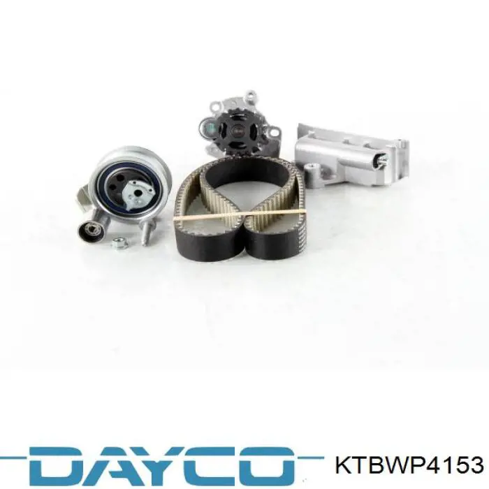 KTBWP4153 Dayco комплект грм