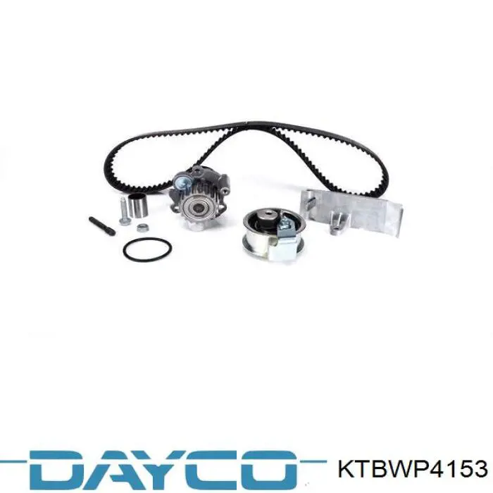 Купити KTBWP4153 Dayco ГРМ ремень