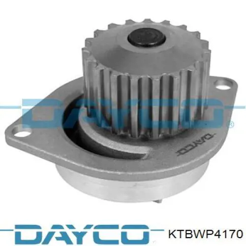 Комплект ГРМ Dayco KTBWP4170 ціна, від 99.70 USD
