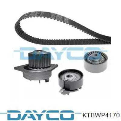 Купити KTBWP4170 Dayco ГРМ ремень