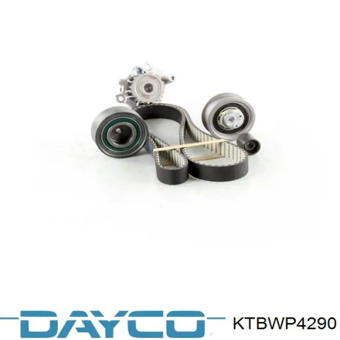 Комплект ГРМ Dayco KTBWP4290 ціна, від 128.51 USD