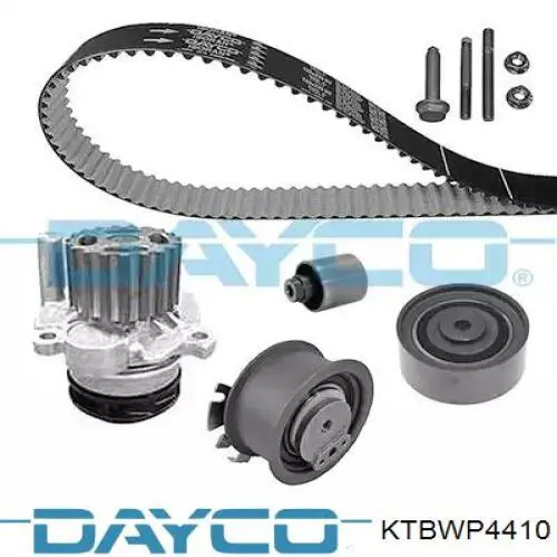 Купити KTBWP4410 Dayco ГРМ ремень
