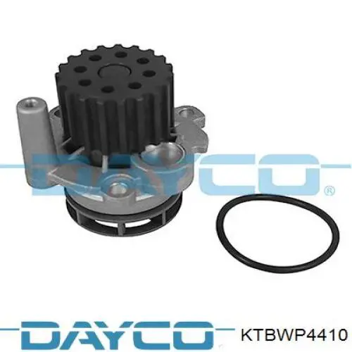 Комплект ГРМ Dayco KTBWP4410 ціна, від 144.13 USD