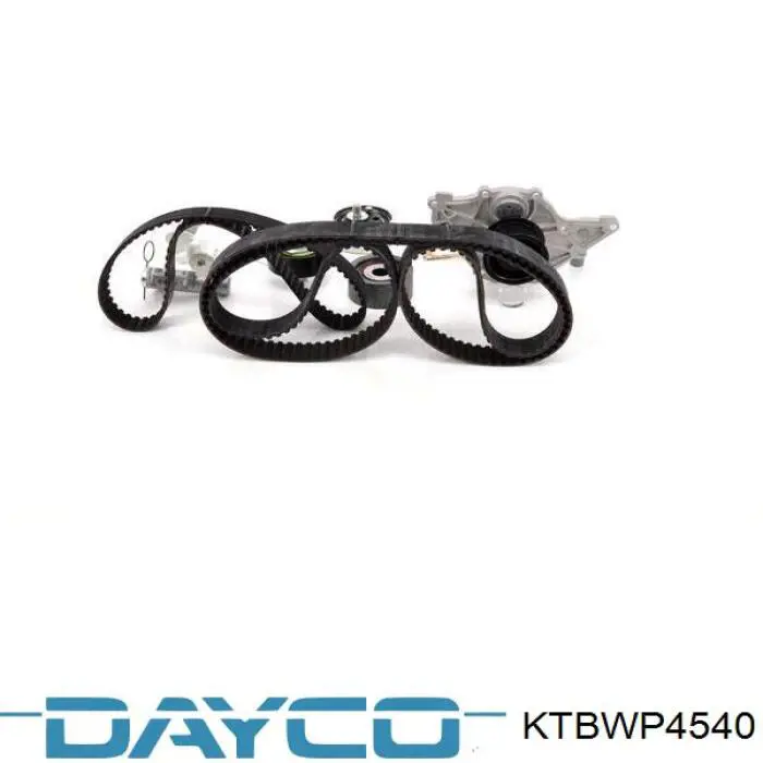 Ремкомплект ГРМ Dayco KTBWP4540
