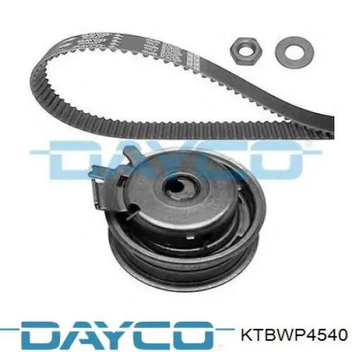 Комплект ГРМ Dayco KTBWP4540 ціна, від 268.40 USD
