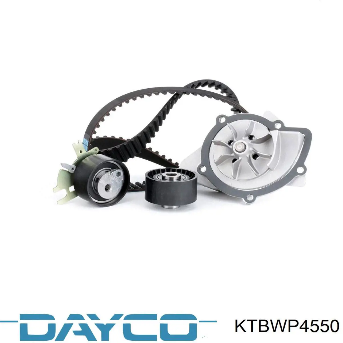 KTBWP4550 Dayco комплект грм