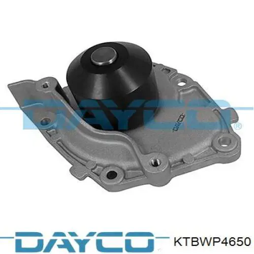 Комплект ГРМ Dayco KTBWP4650 ціна, від 104.20 USD