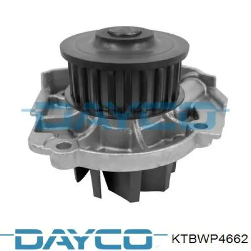 Комплект ГРМ Dayco KTBWP4662 ціна, від 71.11 USD