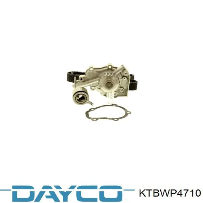 Купити KD187 Dolz ГРМ ремень