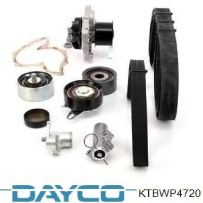 Купити KTBWP4720 Dayco ГРМ ремень
