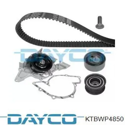 KTBWP4850 Dayco Ремінь ГРМ, комплект