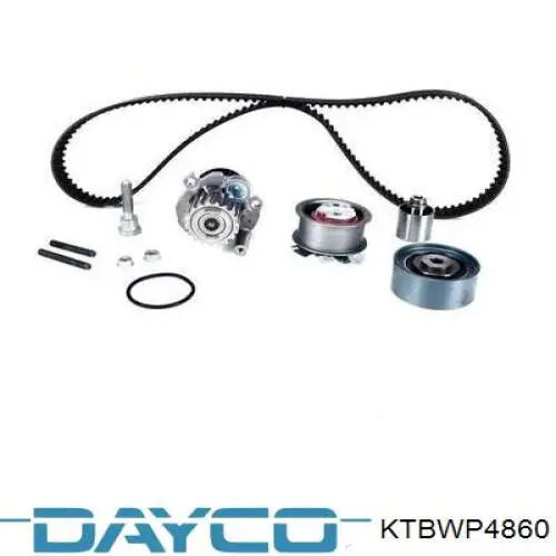 Купити KTBWP4860 Dayco ГРМ ремень