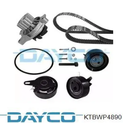 Купити KTBWP4890 Dayco ГРМ ремень