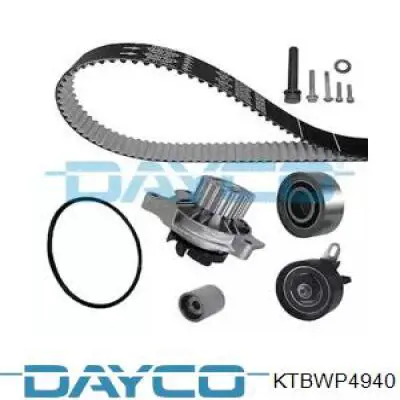 Комплект ГРМ Dayco KTBWP4940 ціна, від 164.75 USD