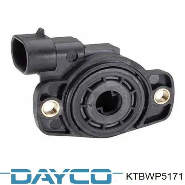 Ремкомплект ГРМ Dayco KTBWP5171