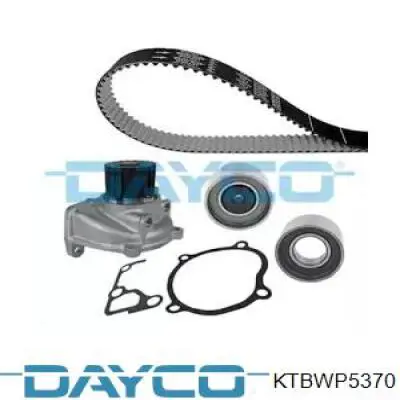 Купити KTBWP5370 Dayco ГРМ ремень