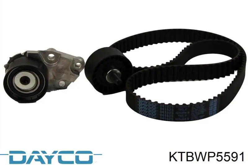 Ремкомплект ГРМ Dayco KTBWP5591