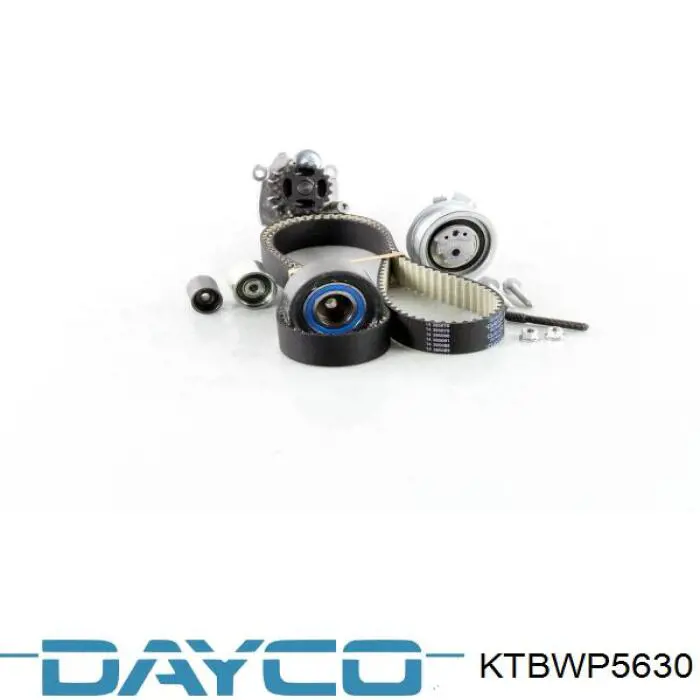 Купити KTBWP5630 Dayco ГРМ ремень