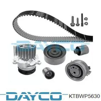 KTBWP5630 Dayco Ремінь ГРМ, комплект
