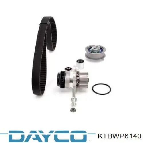 Купити KTBWP6140 Dayco ГРМ ремень