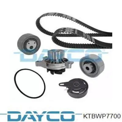 Комплект ГРМ Dayco KTBWP7700 ціна, від 171.18 USD