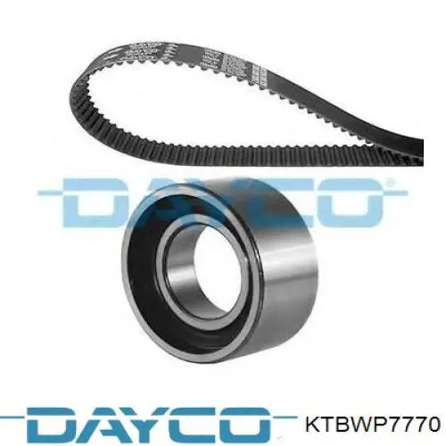 Купити KTBWP7770 Dayco ГРМ ремень