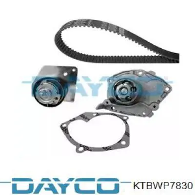 Комплект ГРМ Dayco KTBWP7830 ціна, від 127.59 USD