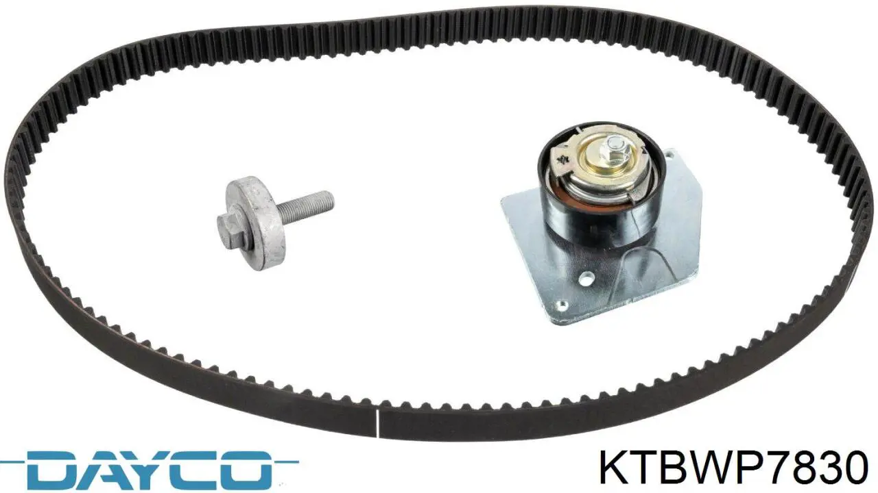 KTBWP7830 Dayco комплект грм