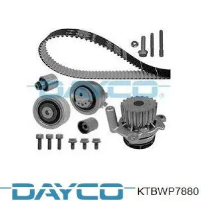 Комплект ГРМ Dayco KTBWP7880 ціна, від 169.73 USD