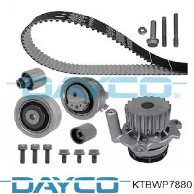 Комплект ГРМ KTBWP7880 Dayco