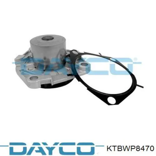 Купити KTBWP8470 Dayco ГРМ ремень